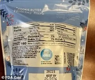 Aldi Recalls Choceur Holiday Barks Chocolate Over Undeclared Pecans Allergy Risk