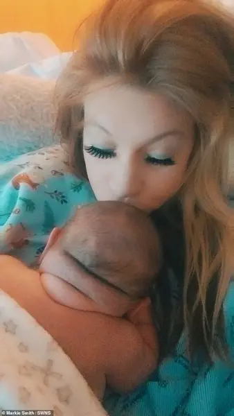 Arlington Mom's 13-Pound Baby Leaves Hospital Staff Awestruck