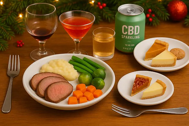 As Christmas Feasting Peaks, Wellness Warriors Resist the Temptation – Here's How They're Doing It Now
