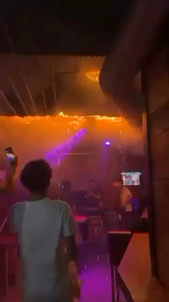 Catastrophic Fire at Swiss Ski Bar: Sparkler in Champagne Bottle Ignited Tragedy, Leaving 47 Dead and 115 Injured