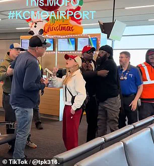 Kansas City Airport Lockdown Due to Bomb Threat Amid Passenger Incident at Gate 17