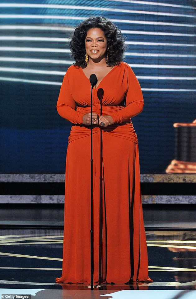 Oprah Winfrey's GLP-1 Agonist Use Reveals Unexpected Psychological and Behavioral Effects Alongside Weight Loss
