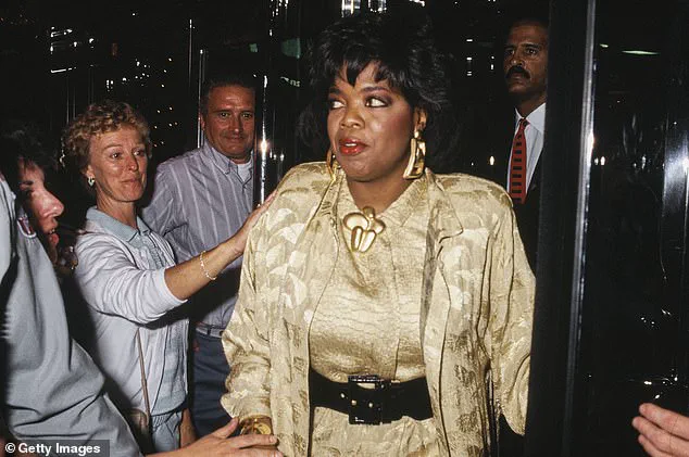 Oprah Winfrey's GLP-1 Agonist Use Reveals Unexpected Psychological and Behavioral Effects Alongside Weight Loss