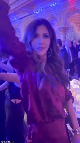 Surreal New Year’s Eve Celebration at Mar-a-Lago as Trump Aides Dance to 'Ice Ice Baby'
