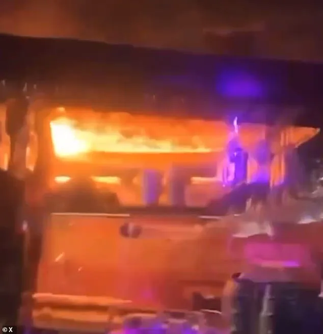 Swiss Nightclub Fire Kills 47; Owners Identified as French Couple from Corsica