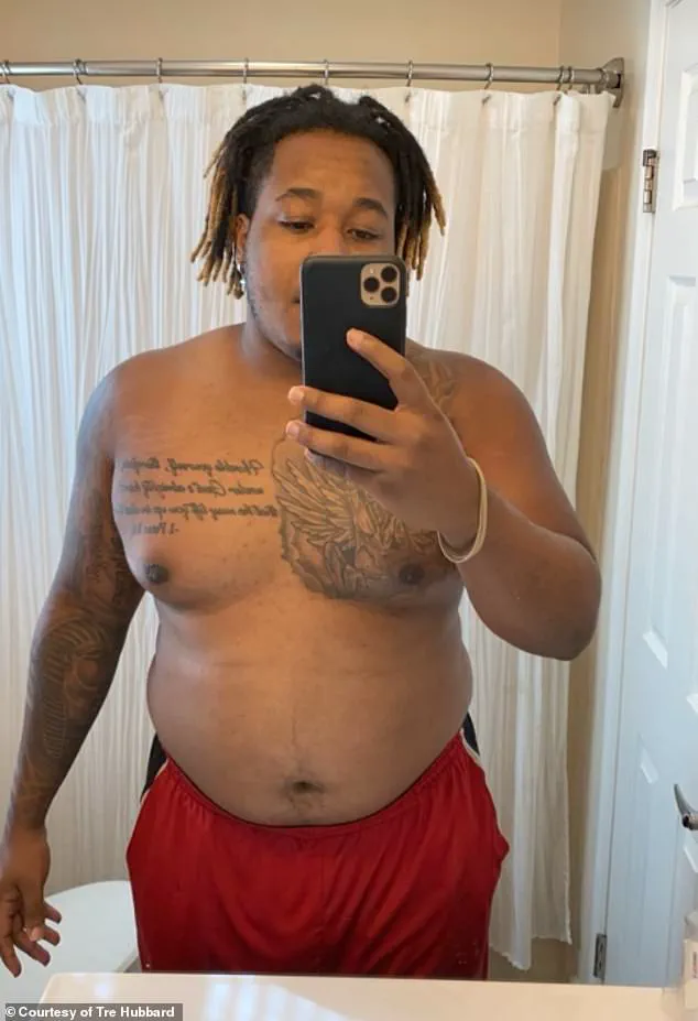 The Pandemic's Effect on Tre Hubbard's Health and Lifestyle