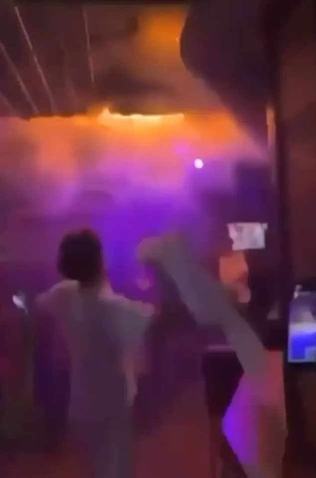 Tragedy at Le Constellation Nightclub: Sparkler Ignites Deadly Fire in Swiss Ski Resort, Leaving 47 Dead and 115 Injured