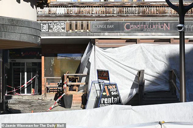 Tragedy at Le Constellation Nightclub: Sparkler Ignites Deadly Fire in Swiss Ski Resort, Leaving 47 Dead and 115 Injured