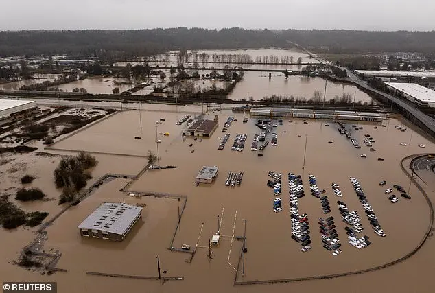 Urgent Public Health Emergency Declared in Washington State Amid Severe Weather and Flooding