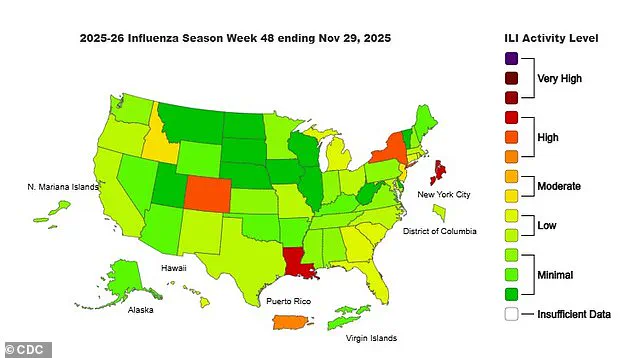 Winter Surge in Infectious Diseases: Health Officials Issue Urgent Public Health Alert