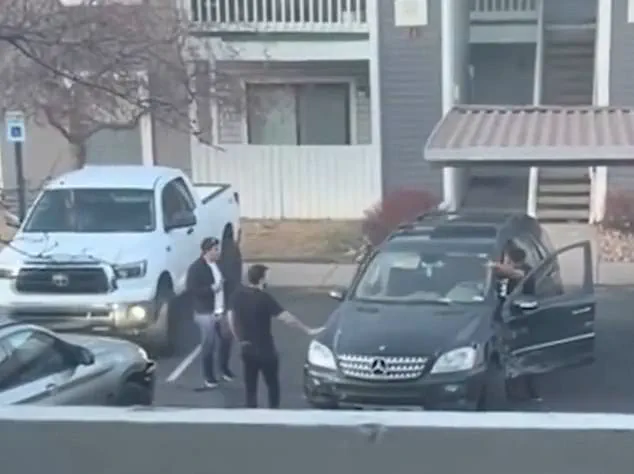 High-Speed Car Battle in Denver Parking Lot Destroys Apartment Complex, Sending Community into Shock