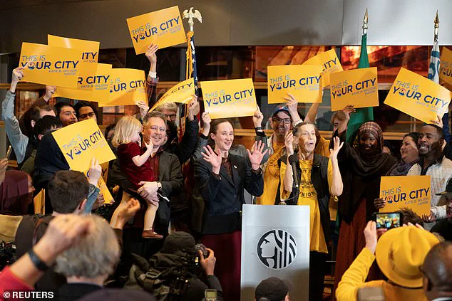 Seattle's Socialist Mayor Faces Controversy Amid National Policy Debates and Public Health Concerns