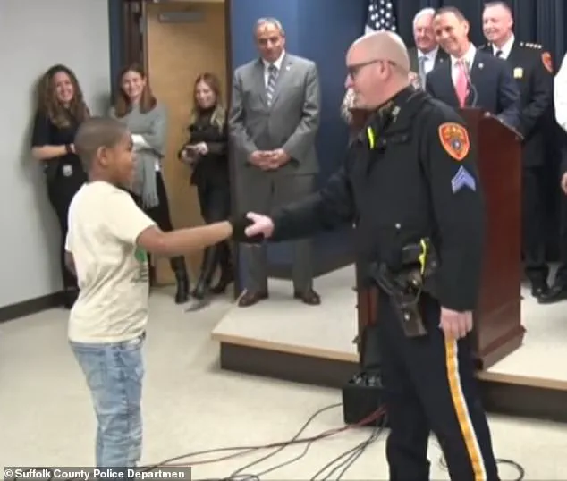 A Christmas Day Rescue: Young Boy Survives Icy Pond Fall
