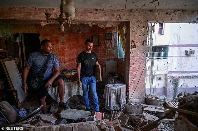 Devastation in Catia La Mar: The Human Toll of US Military Operations