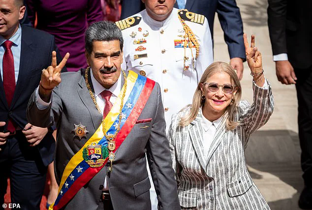 Trump's Team Monitors Social Media for Venezuela Ahead of Military Operation