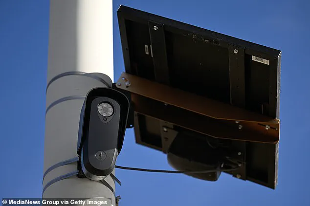 Privileged Access to Vehicle Data: The Unmarked Flock Safety Cameras Spreading Quietly in San Antonio
