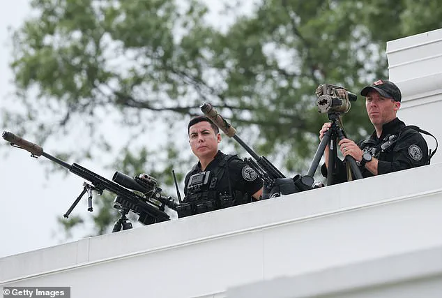 Secret Service Faces Unprecedented Security Burden as Trump's Unusual Presidency Enters a High-Stakes Summer