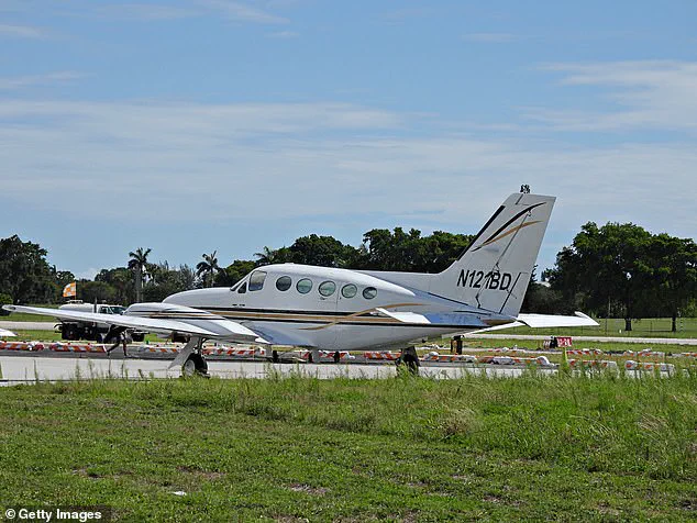 Businessman's Plane Causes Damage Days Before Court Appearance in Boat Crash Case