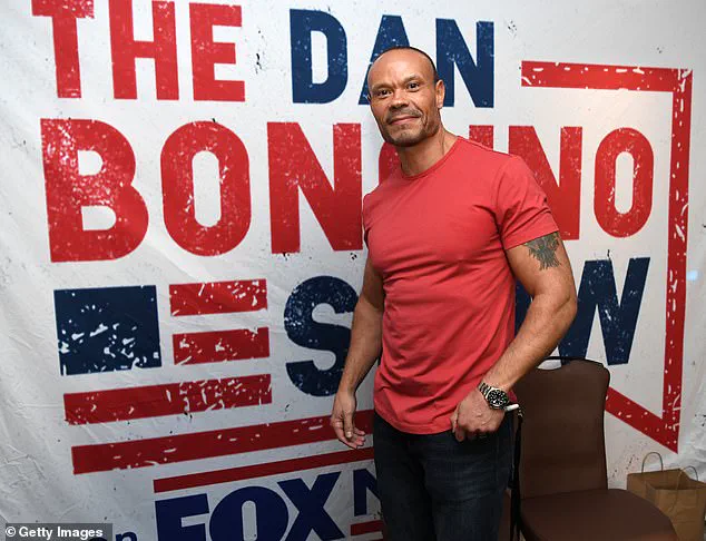 Dan Bongino's FBI Exit Sparks New Fractures in Right-Wing Politics