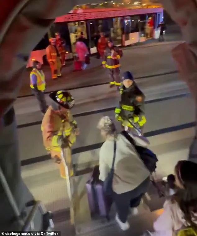 Limited Information Available as Passengers Question Safety After Airliner Tire Blowout
