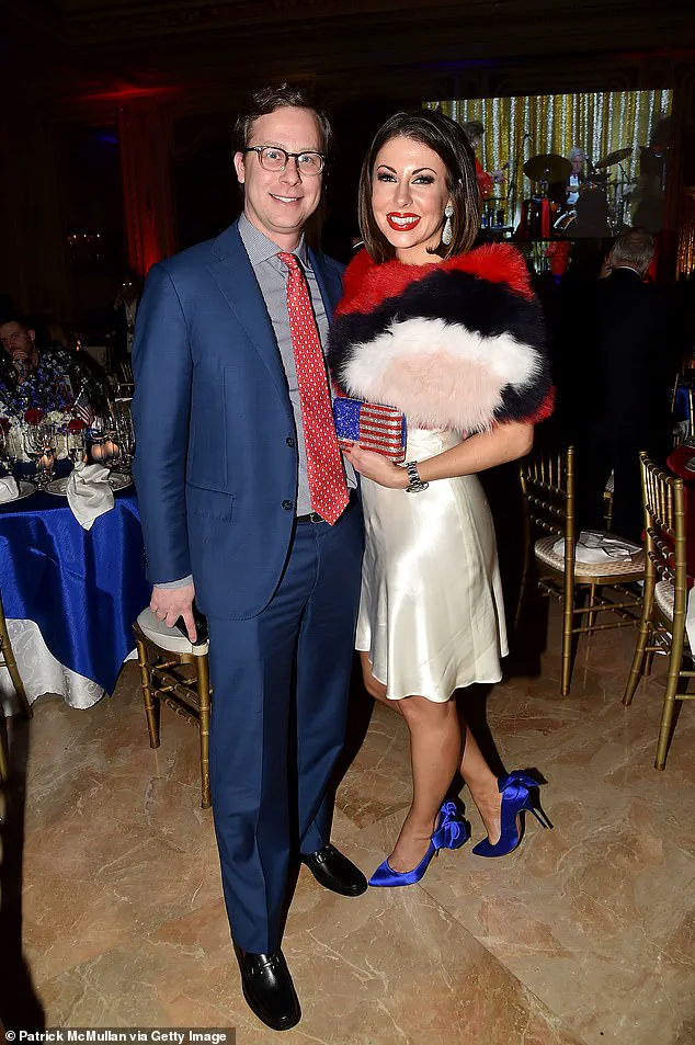 Morgan Ortagus, US Mission to the UN Counselor, Separates from Husband and Begins Romance with Lebanese Banking Tycoon, Reveals Daily Mail