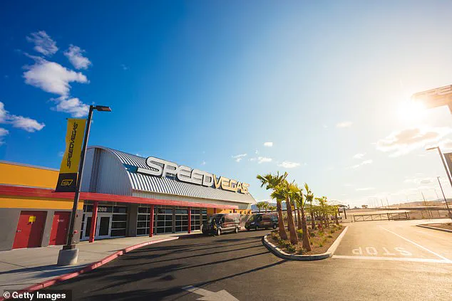 Romain Thievin of Speed Vegas Distributes $350K in Bonuses Amid Industry Downturn, Says Company Spokesperson