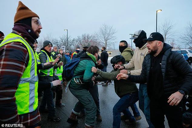 Exclusive Access, Public Anger: The Minneapolis ICE Shooting and the Fight for Transparency