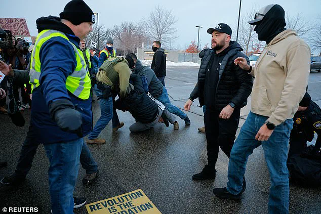 Exclusive Access, Public Anger: The Minneapolis ICE Shooting and the Fight for Transparency