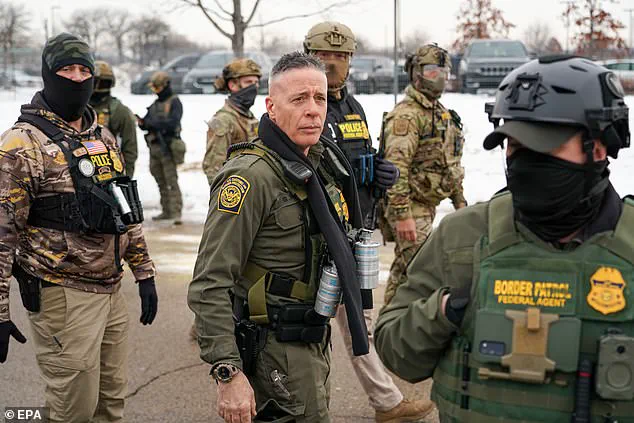 Exclusive Access, Public Anger: The Minneapolis ICE Shooting and the Fight for Transparency
