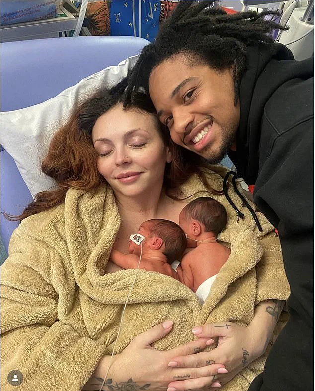 Former Pop Star Jesy Nelson Urges NHS to Expand Newborn Screening for Spinal Muscular Atrophy After Twin Diagnosis