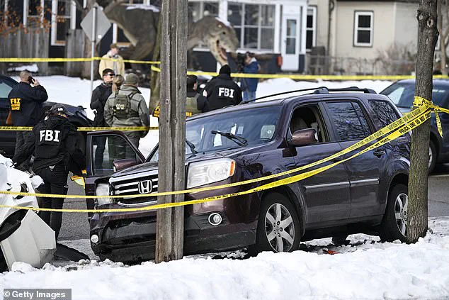 Mayor Frey's 'Get the F**k Out' Demand Sparks National Debate Over Immigration Enforcement and Federal Authority After Fatal Shooting During Protest