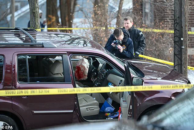 Mayor Frey's 'Get the F**k Out' Demand Sparks National Debate Over Immigration Enforcement and Federal Authority After Fatal Shooting During Protest