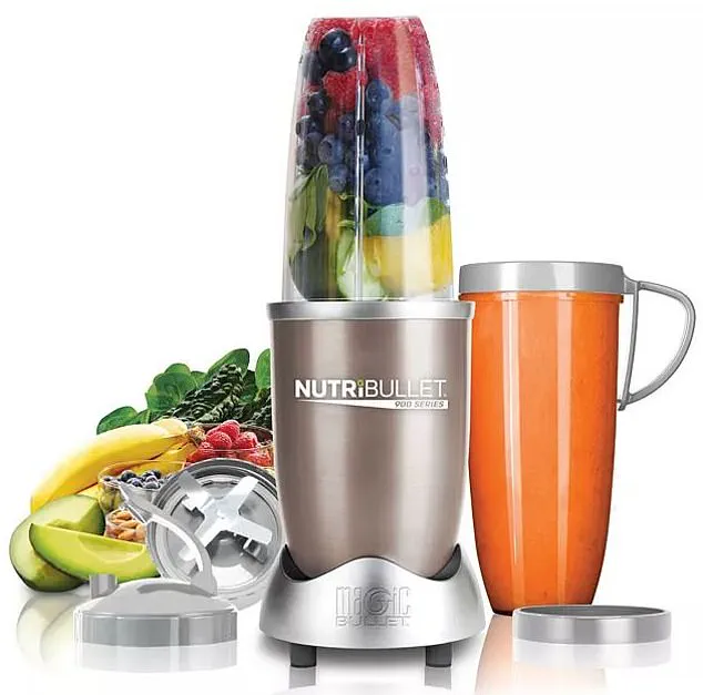 Blender Accident Leaves Home Cook with Severe Burns and Possible Scarring