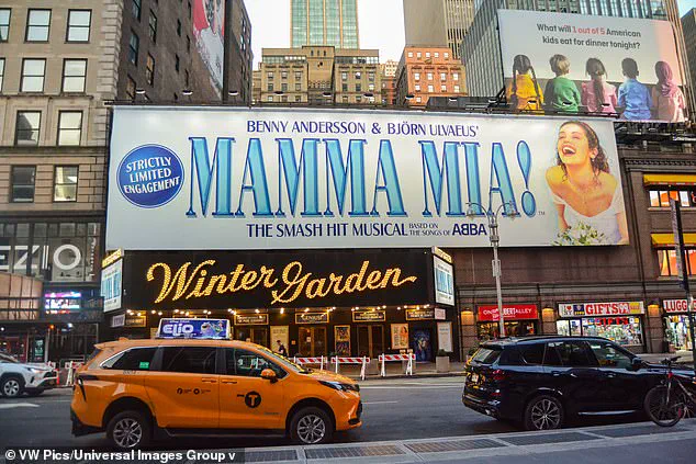 Breaking: Heated Confrontation Erupts During *Mamma Mia!* Performance, Sparks Social Media Frenzy
