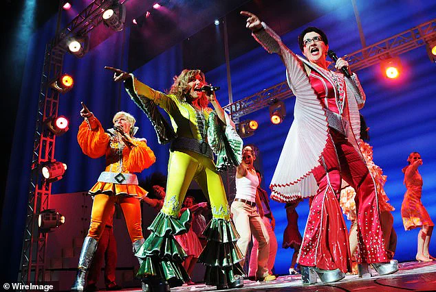 Breaking: Heated Confrontation Erupts During *Mamma Mia!* Performance, Sparks Social Media Frenzy