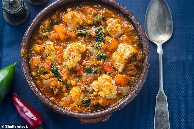 Curry's Enduring Popularity in the UK: A Culinary Staple for Over 90% of Britons