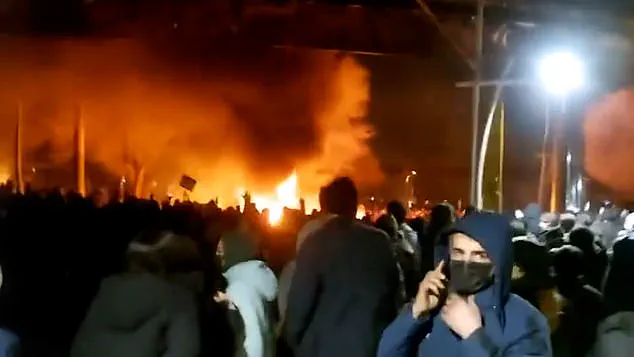 Iran's Unyielding Stance Amid Protests Over Escalating Economic Hardship