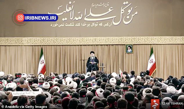 Iran's Unyielding Stance Amid Protests Over Escalating Economic Hardship