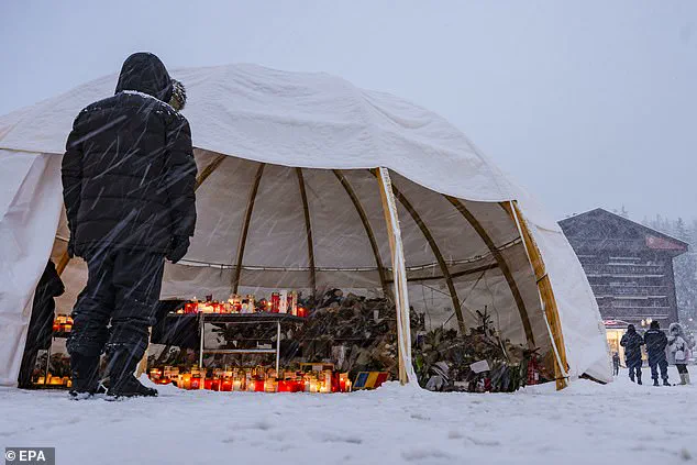 Urgent: Swiss Ski Bar Owners Arrive for Questioning in Deadly Fire That Killed 40