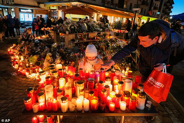Urgent: Swiss Ski Bar Owners Arrive for Questioning in Deadly Fire That Killed 40