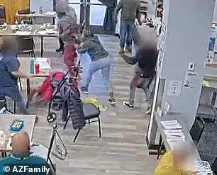 Witnesses Describe Attack as 'Unbelievable' and 'Horrifying' After Racially Charged Violence at Tempe Senior Center Leaves Six Injured