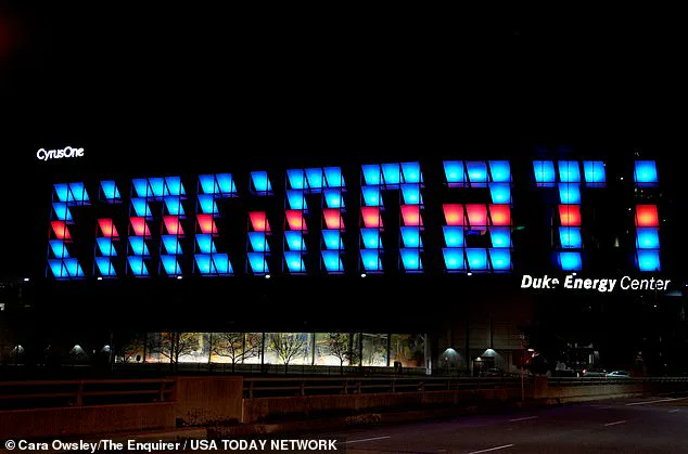 Cincinnati’s $3 Million City Sign Sparks Debate: Residents Split Between ‘Modern Marvel’ and ‘Misallocated Funds’