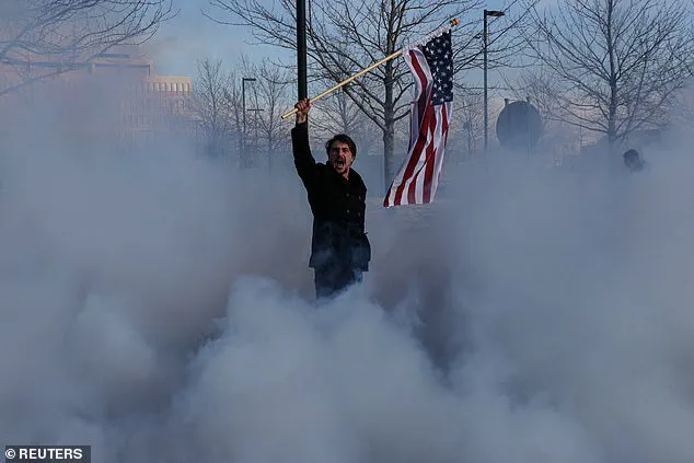 Eric Nelson Warns: 'Echoes of George Floyd's Tragedy Loom Over Minneapolis as Tensions Rise'