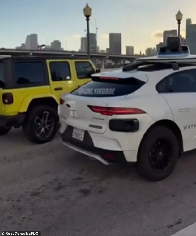 Exclusive: Privileged Access to Information Reveals the Untold Story of Miami's Waymo Traffic Crisis