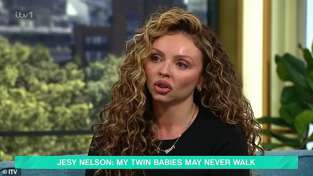 NHS Fails to Screen for Rare Diseases, Leaving Thousands of Children with Disabilities or Early Death, as Jesy Nelson's Twins Diagnosed with SMA