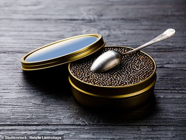 Viral Caviar Theft by Jason Statham Look-Alike Sparks Police Engagement and Community Amusement