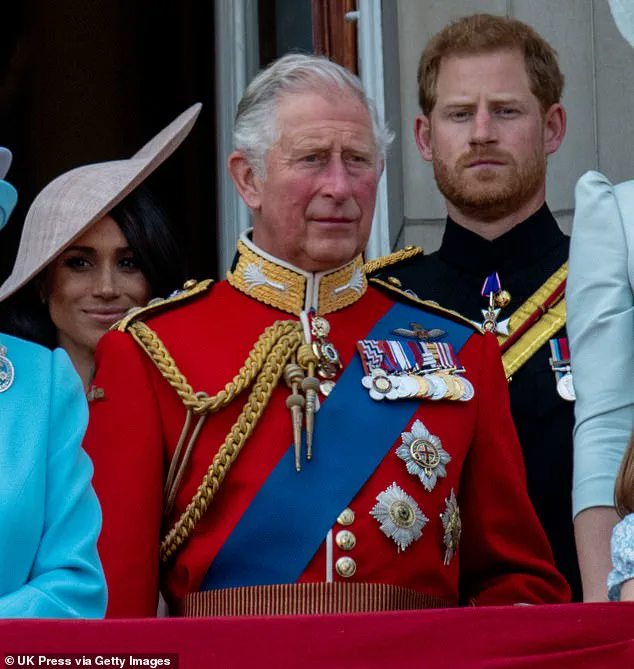 Meghan Markle's Controversial Return to Britain Sparks Royal Family Mistrust Amid Taxpayer-Funded Security Demands