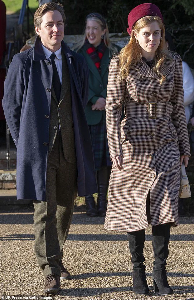 Privileged Insight: The Secret Theory Behind Prince Andrew's Royal Christmas Absence