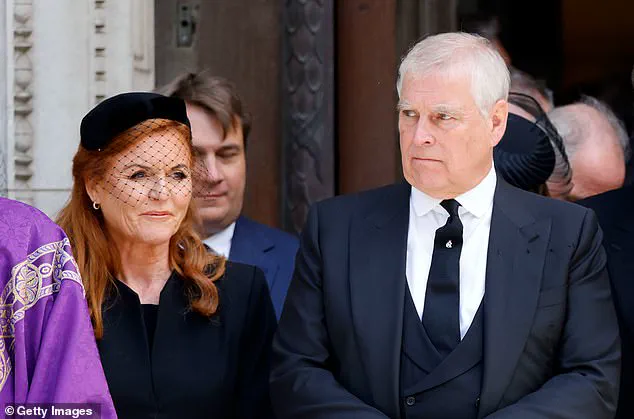 Privileged Insight: The Secret Theory Behind Prince Andrew's Royal Christmas Absence