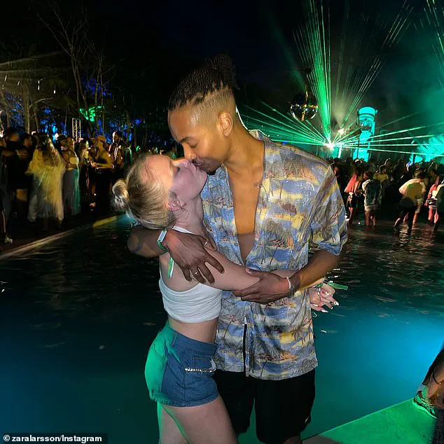 Zara Larsson Condemns ICE Amid Outrage Over Shooting of Renee Nicole Good, Deepening Polarizing Reputation